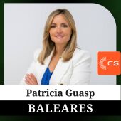 Quién es Patricia Guasp, candidata de Ciudadanos en las elecciones autonómicas de Baleares