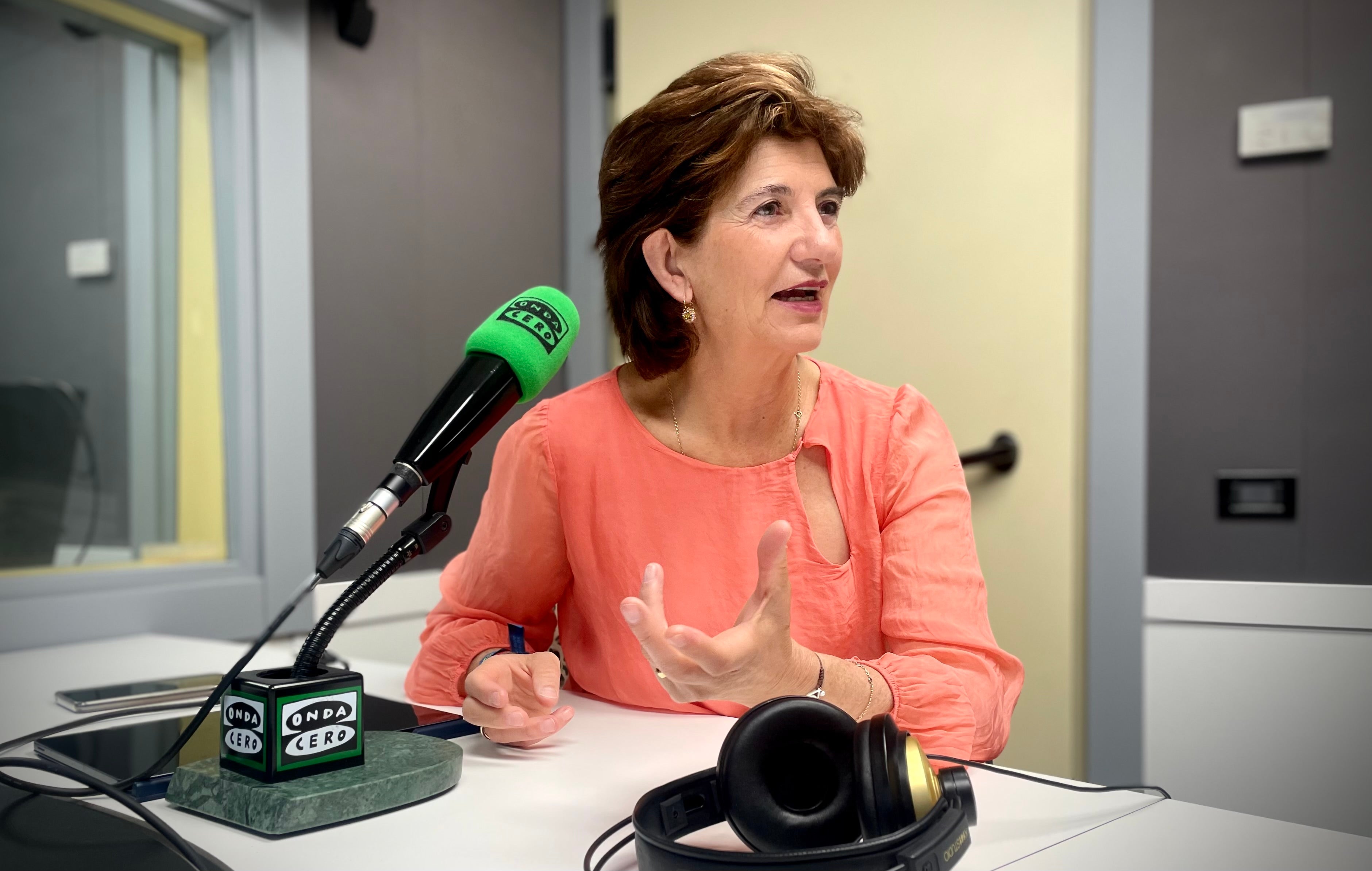 Elisa Cabrerizo: "Mi garantía es que voy a seguir peleando por aquello en lo que creímos en este mandato" Elisa Cabrerizo: "Mi garantía es que voy a seguir peleando por aquello en lo que creímos en este mandato"