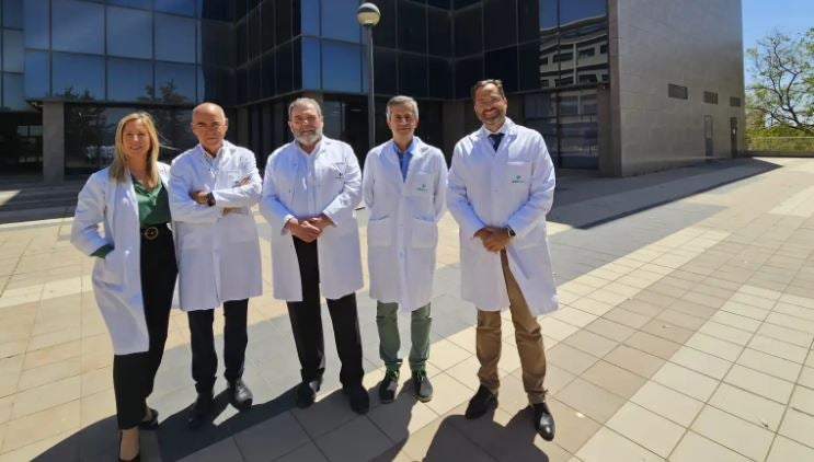 Quirónsalud Málaga crea una Unidad de Detección Precoz Avanzada de Alzheimer Quirónsalud Málaga crea una Unidad de Detección Precoz Avanzada de Alzheimer