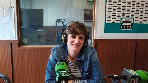 Susana Mart&iacute;nez. Candidata AIKE Ayto. Guadalajara.