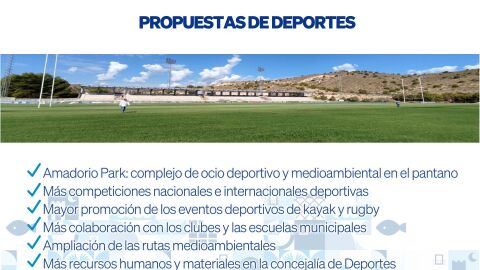 Propuestas PP LA Vila Deportes
