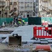 O Concello pon en marcha as ramplas mecánicas da rúa Concordia que estarán activas de 7 a 12 da noite O Concello pon en marcha as ramplas mecánicas da rúa Concordia que estarán activas de 7 a 12 da noite