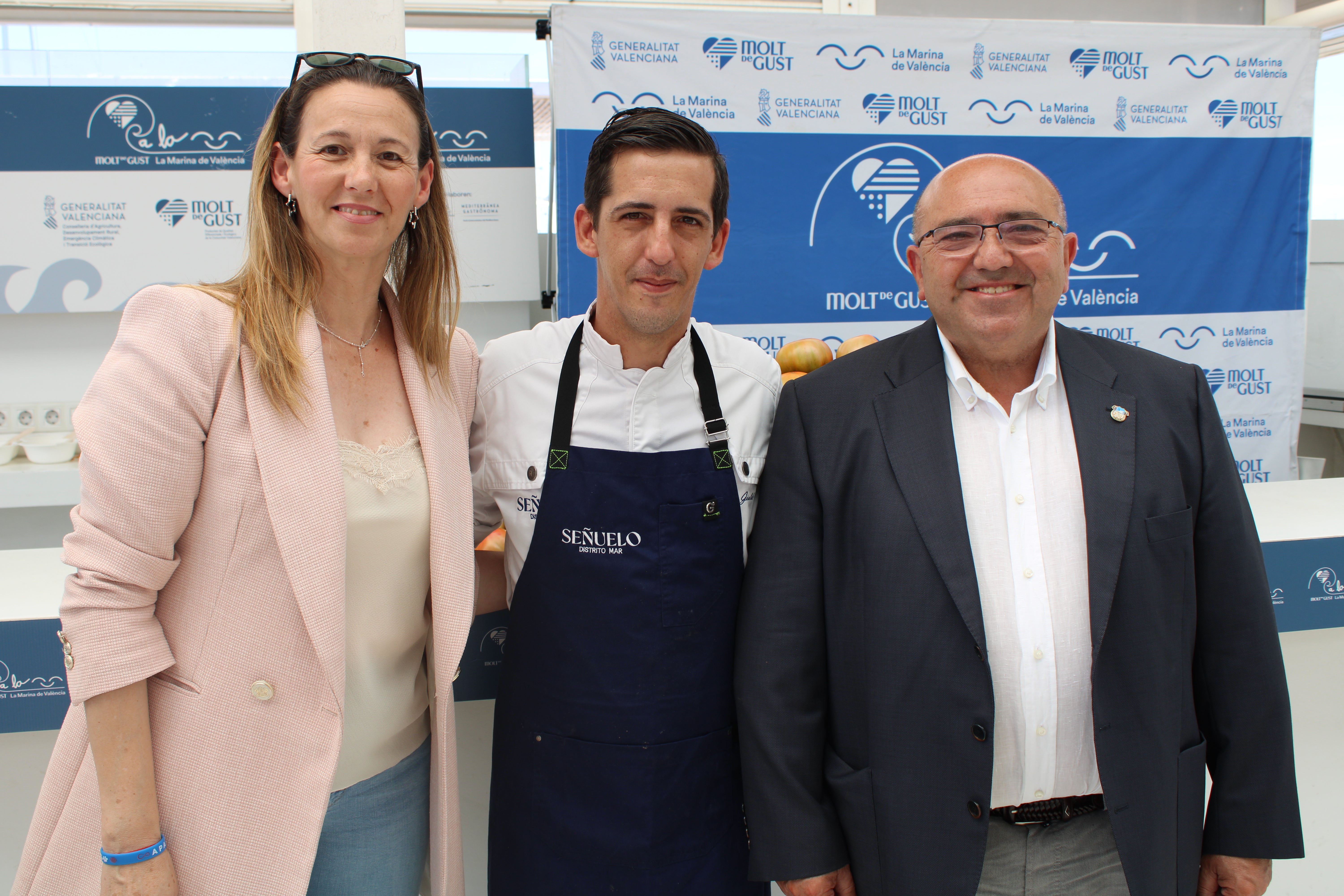 La Feria del Tomate de El Perelló continúa creciendo La Feria del Tomate de El Perelló continúa creciendo