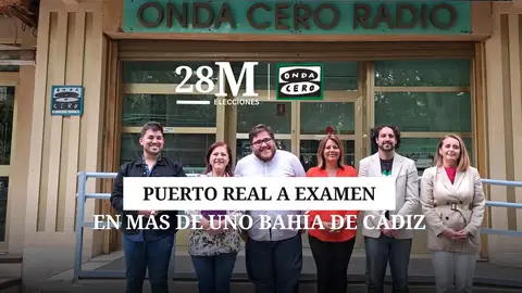 PUERTO REAL A EXAMEN EN ONDA CERO PUERTO REAL A EXAMEN EN ONDA CERO