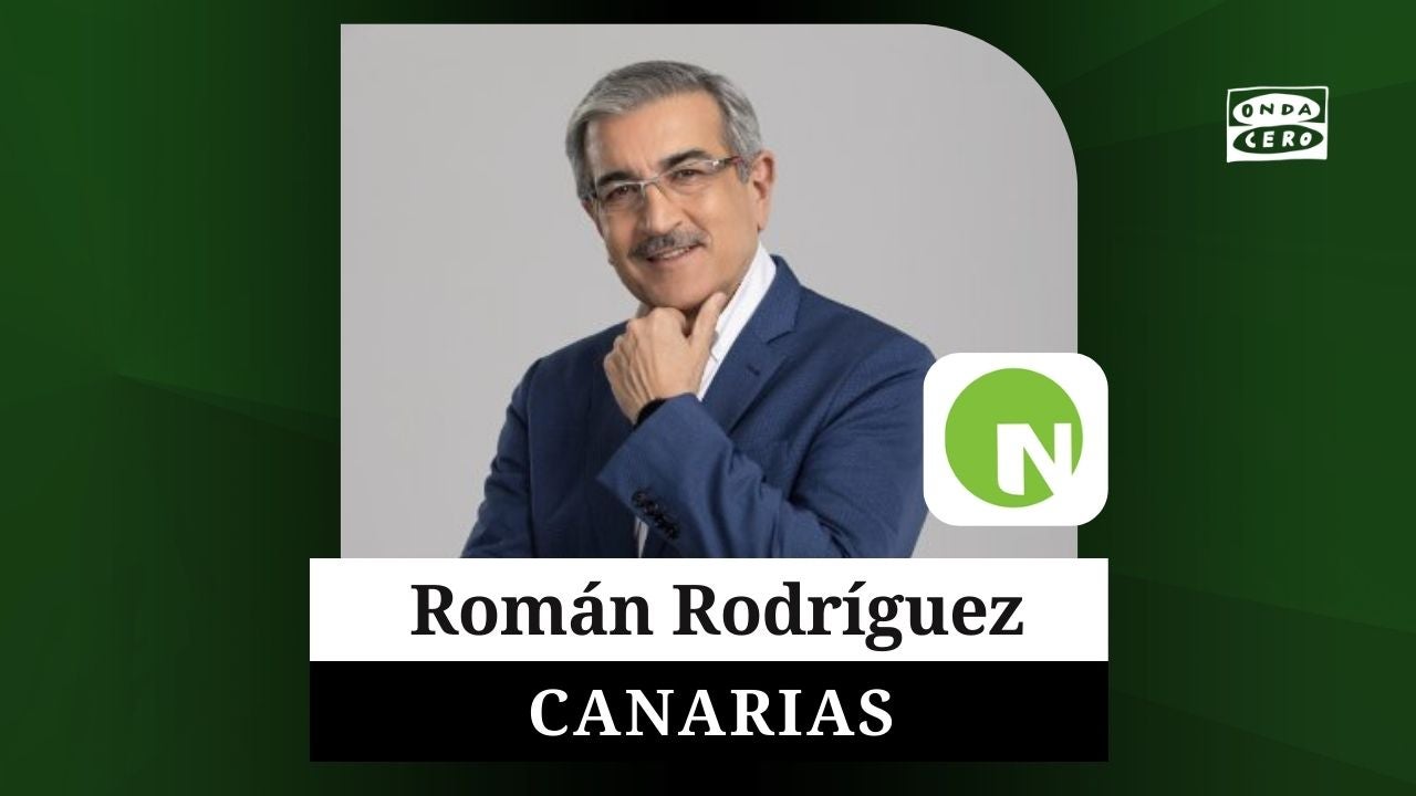 Román Rodríguez, candidato de Nueva Canarias a la Presidencia del Gobierno de Canarias Román Rodríguez, candidato de Nueva Canarias a la Presidencia del Gobierno de Canarias