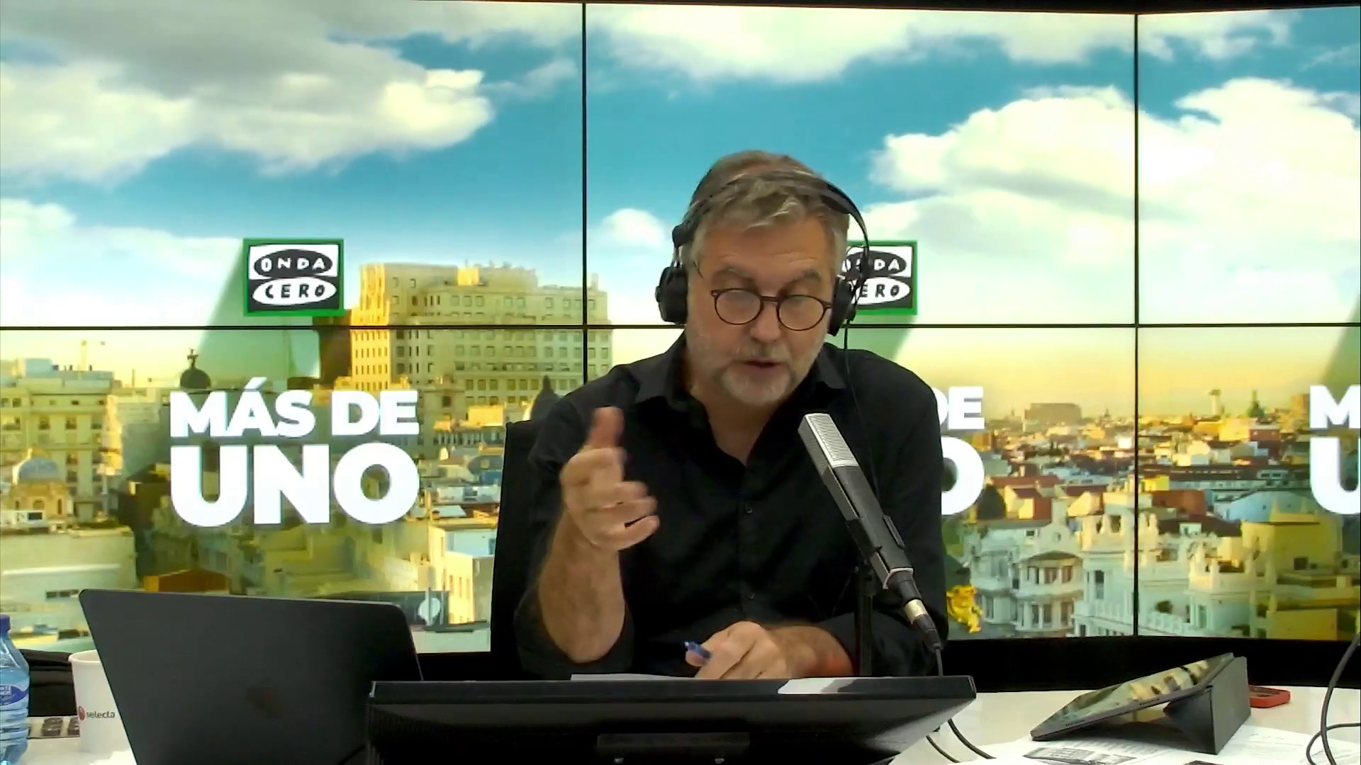 Vídeo | Monólogo de Alsina: "La campaña se hace bola" Vídeo | Monólogo de Alsina: "La campaña se hace bola"