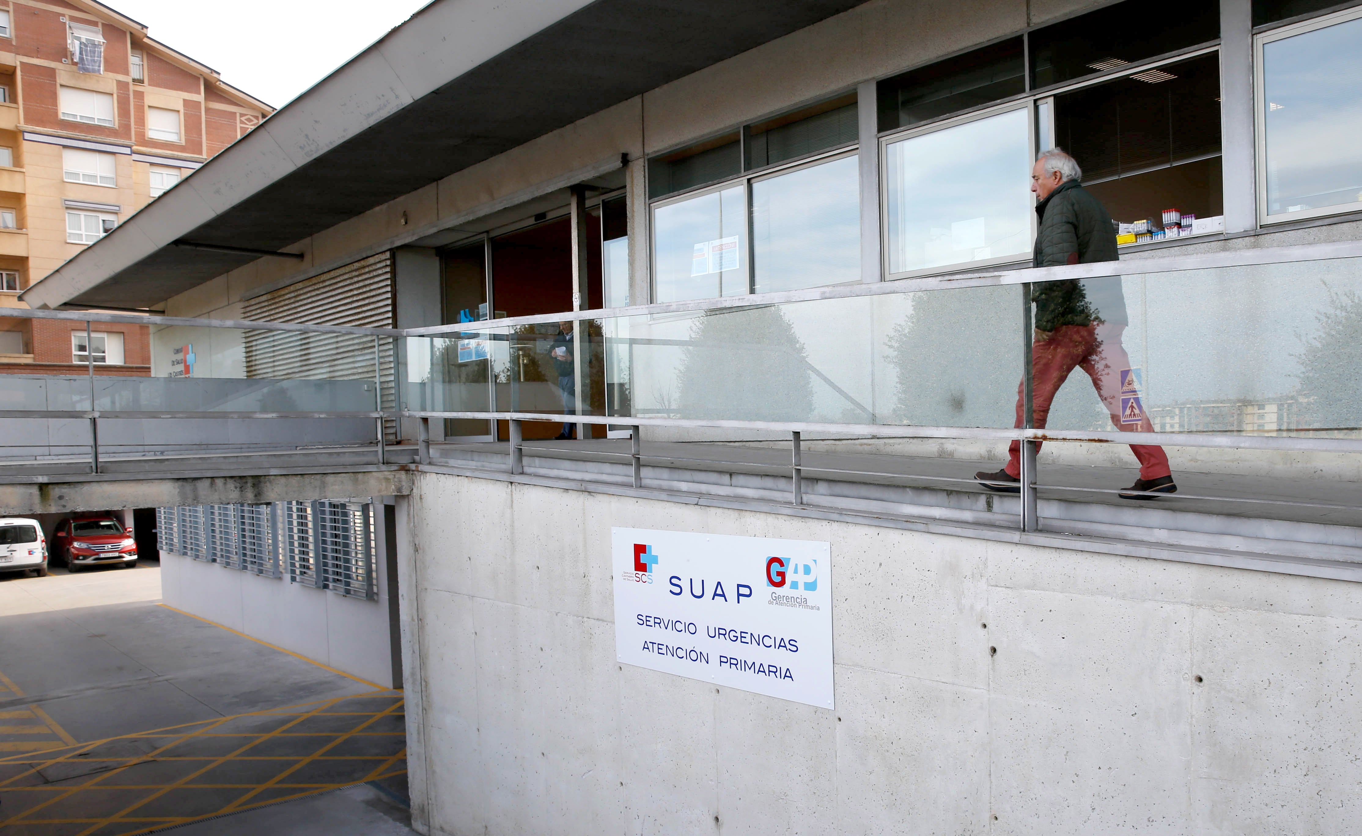 Los SUAP avisan: habrá huelga en Semana Santa si el Gobierno no se reúne con ellos en un mes Los SUAP avisan: habrá huelga en Semana Santa si el Gobierno no se reúne con ellos en un mes