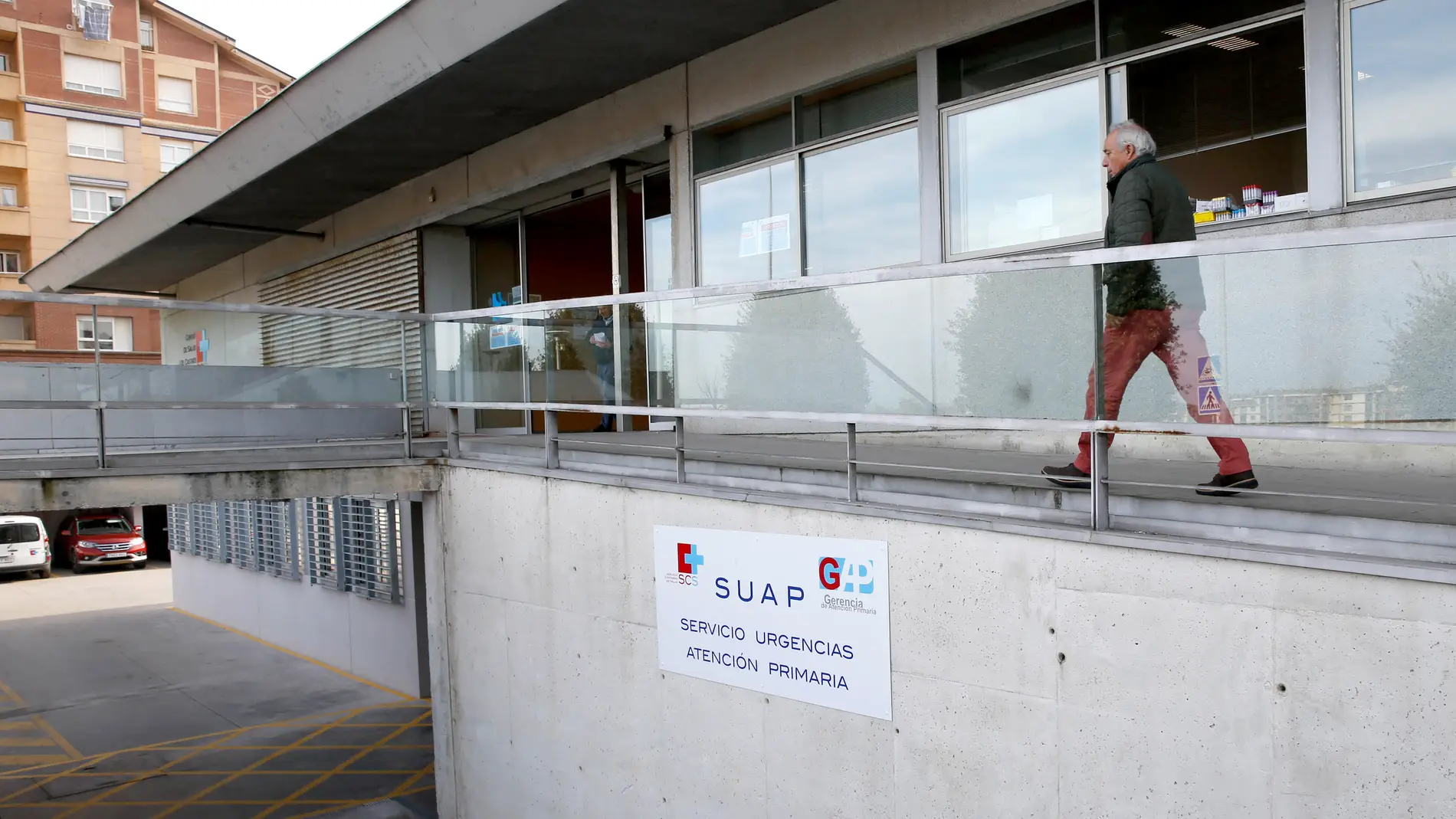 Comienza la huelga de los Servicios de Urgencias de Atención Primaria en Cantabria