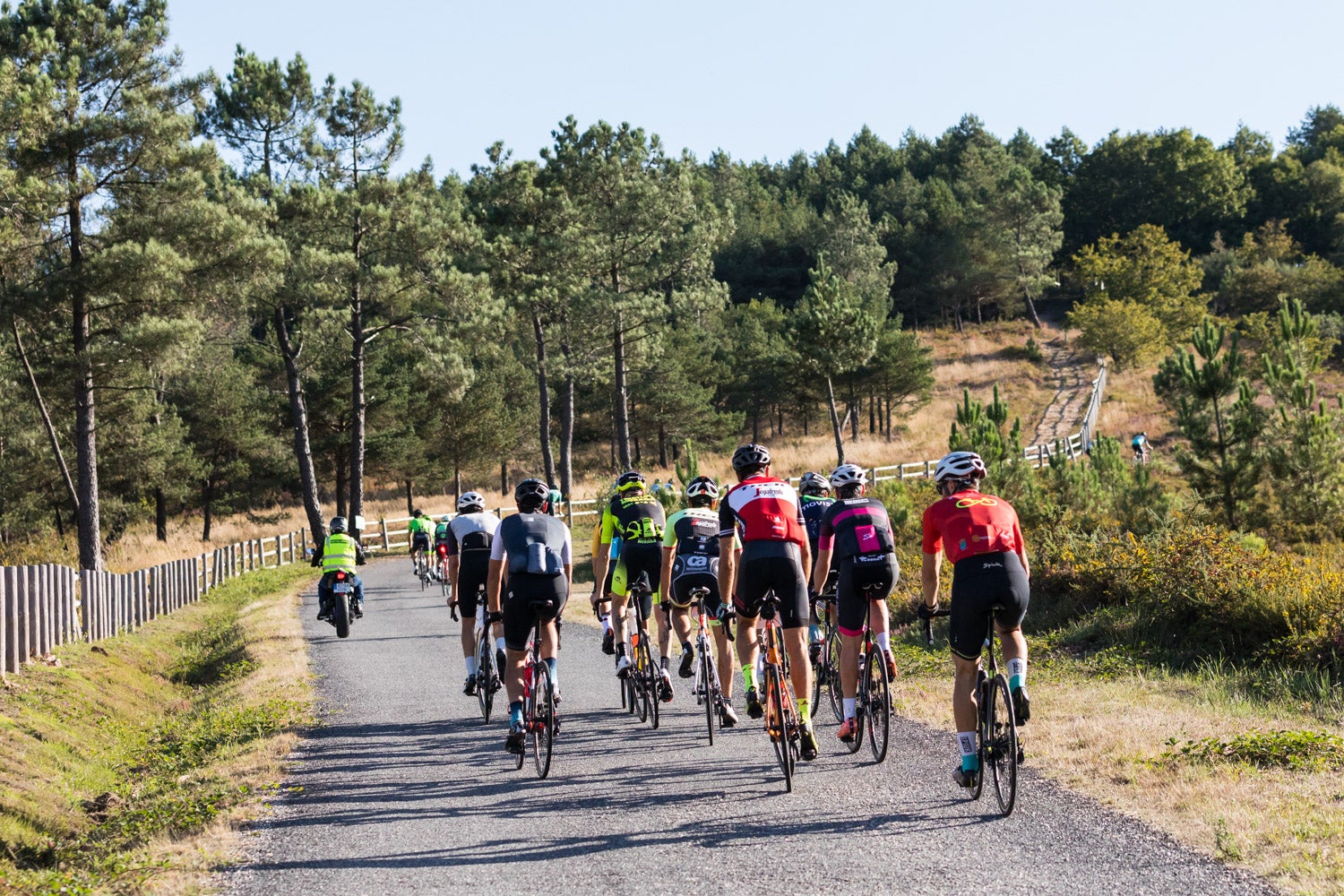 Abertas as inscricións para participar na marcha cicloturista pola Ribeira Sacra Abertas as inscricións para participar na marcha cicloturista pola Ribeira Sacra
