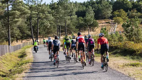 330 deportistas daranse cita no VII “Trail Ribeira Sacra” 330 deportistas daranse cita no VII “Trail Ribeira Sacra”