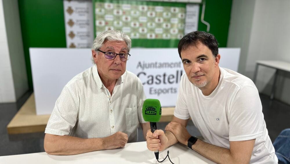 Luís García en Onda Cero