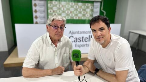 Luís García en Onda Cero Luís García en Onda Cero