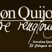 Don Quijote Entre Renglones - decimosegunda novela ejemplar Don Quijote Entre Renglones - decimosegunda novela ejemplar