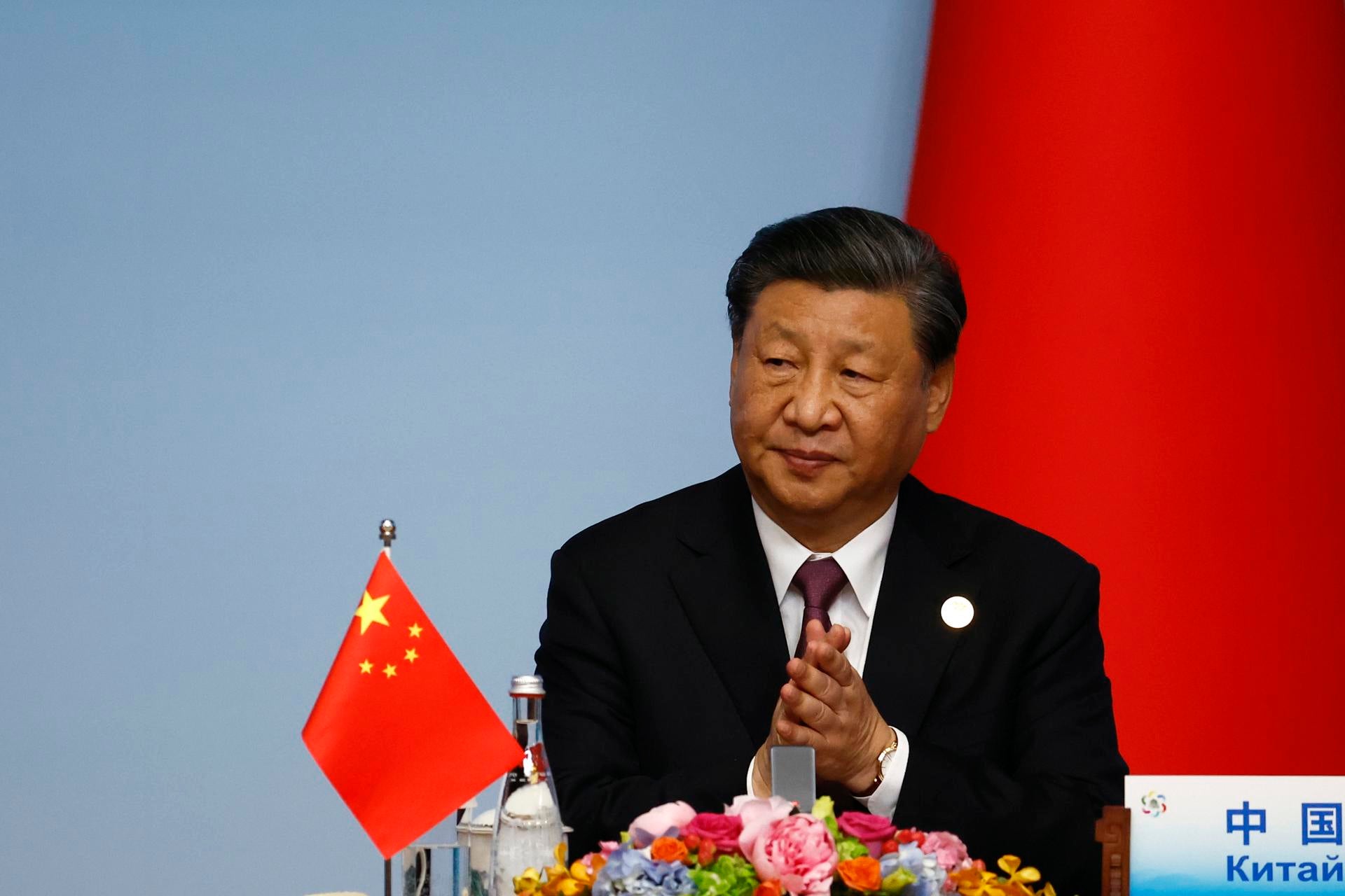 El presidente chino, Xi Jinping visita Gran Canaria El presidente chino, Xi Jinping visita Gran Canaria