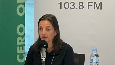 Cristina Escoda, candidata a la alcald&iacute;a de Benidorm por el Partido Socialista.