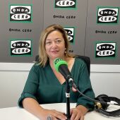 Victoria Villar, candidata a la alcaldía de Benidorm por Ciudadanos.