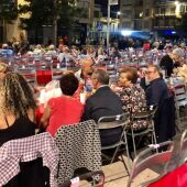 La Junta de Fiestas ha confirmado la inscripción de 3.700 personas para la cena de ‘pa i porta’ del viernes