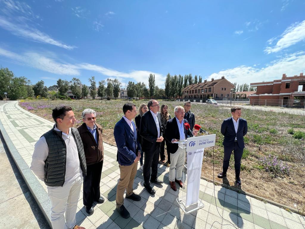 Polanco apuesta por la creación de nuevas zonas verdes y la renaturalización de varios espacios de la ciudad Polanco apuesta por la creación de nuevas zonas verdes y la renaturalización de varios espacios de la ciudad