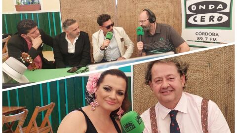 Salmuera y Mayte Adri&aacute;n