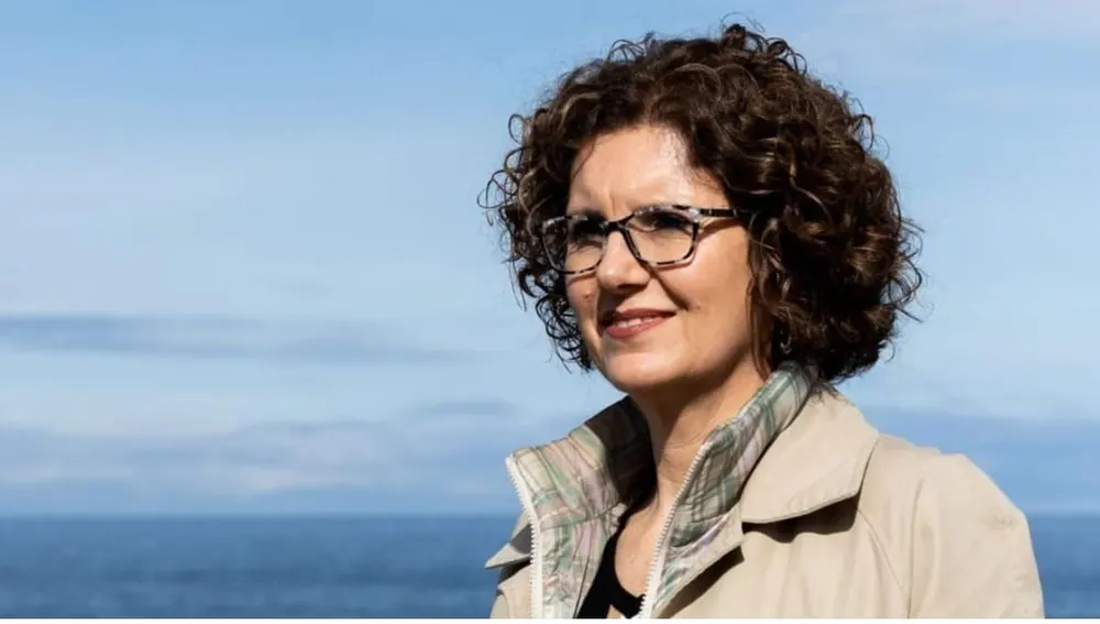 Ana Fernández, PP Navia. Ana Fernández, PP Navia.