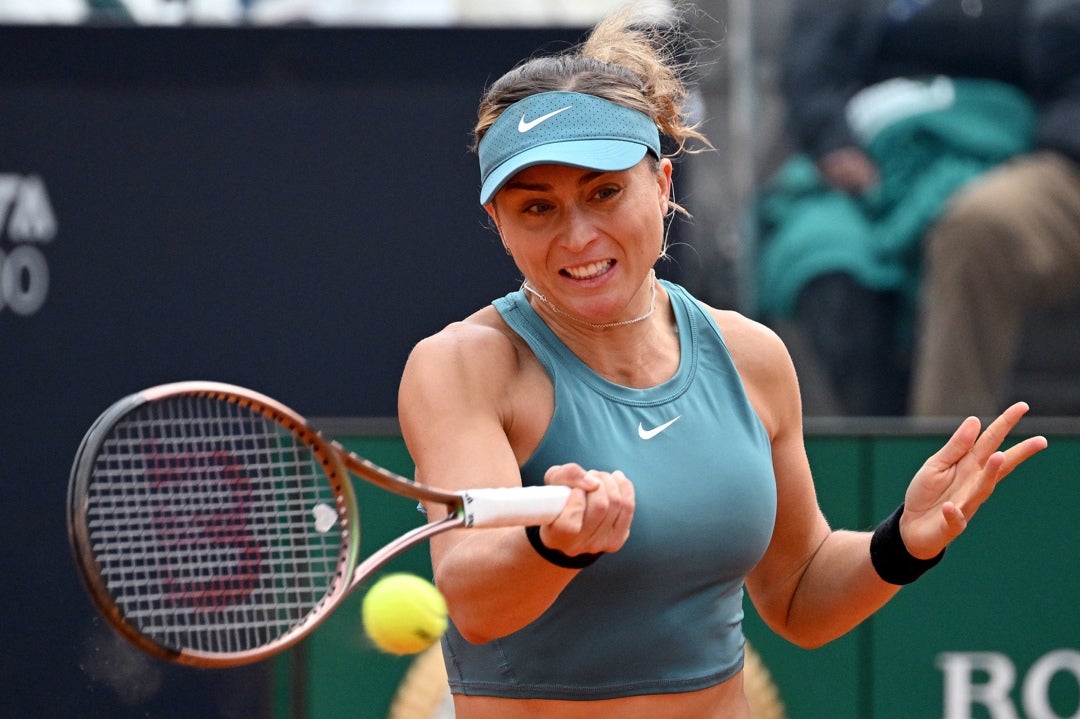 Paula Badosa se pierde Roland Garros por lesión Paula Badosa se pierde Roland Garros por lesión