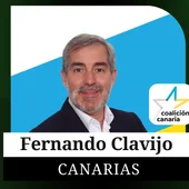 Fernando Clavijo, Coalición Canaria Fernando Clavijo, Coalición Canaria