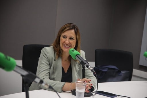 María José Catalá, candidata del PP: “Hago un llamamiento para el voto útil” María José Catalá, candidata del PP: “Hago un llamamiento para el voto útil”