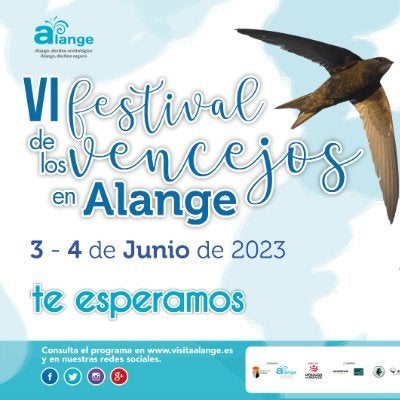 La sexta edición del Festival de los Vencejos de Alange se desarrollará el 3 y el 4 de junio La sexta edición del Festival de los Vencejos de Alange se desarrollará el 3 y el 4 de junio