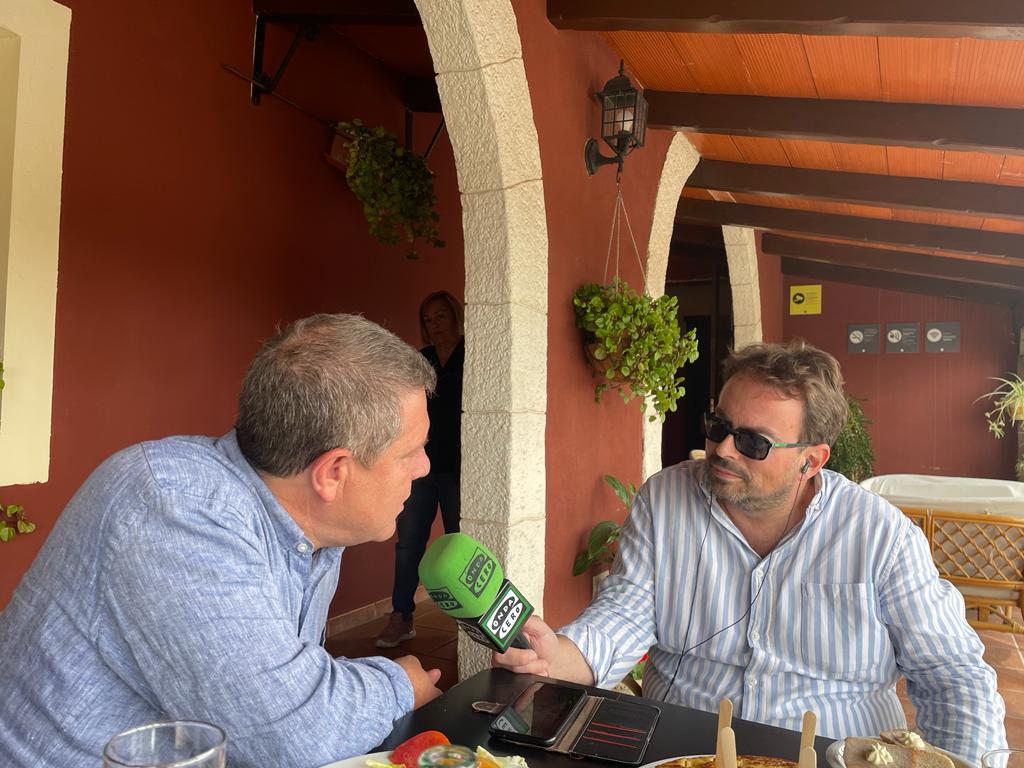 Page: "Tengo más ganas que nunca de devolver a mi tierra lo que ella me ha dado" Page: "Tengo más ganas que nunca de devolver a mi tierra lo que ella me ha dado"