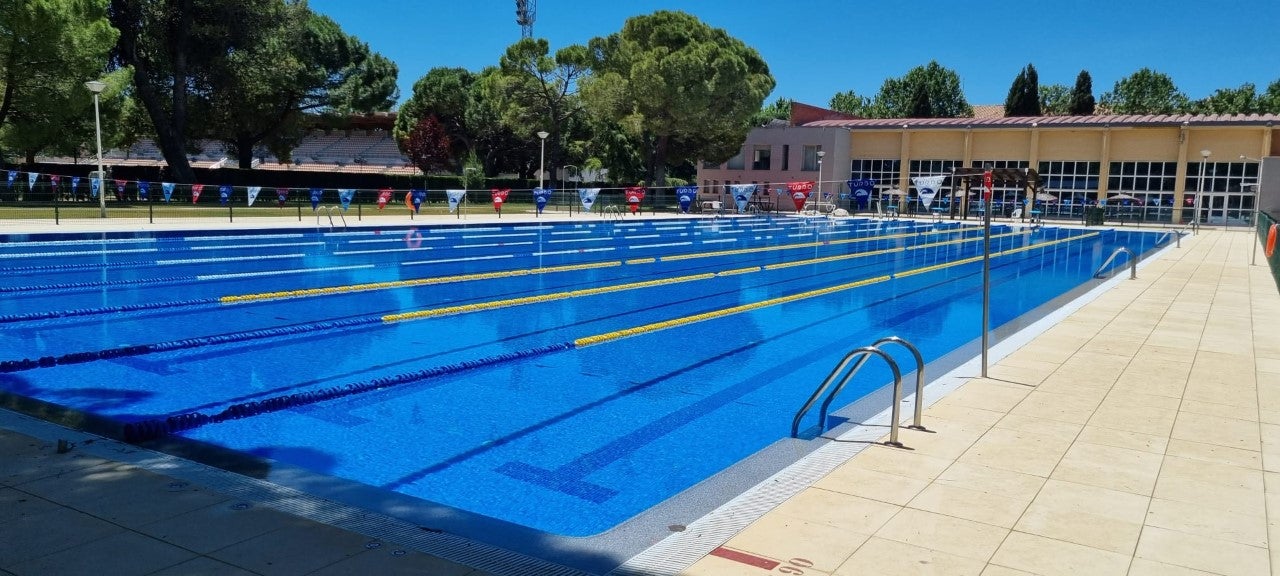 Las piscinas municipales de Ciudad Real abrirán el 13 de junio Las piscinas municipales de Ciudad Real abrirán el 13 de junio