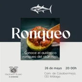 Ronqueo del Atun Ronqueo del Atun