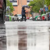 Riesgo de lluvias y tormentas Riesgo de lluvias y tormentas