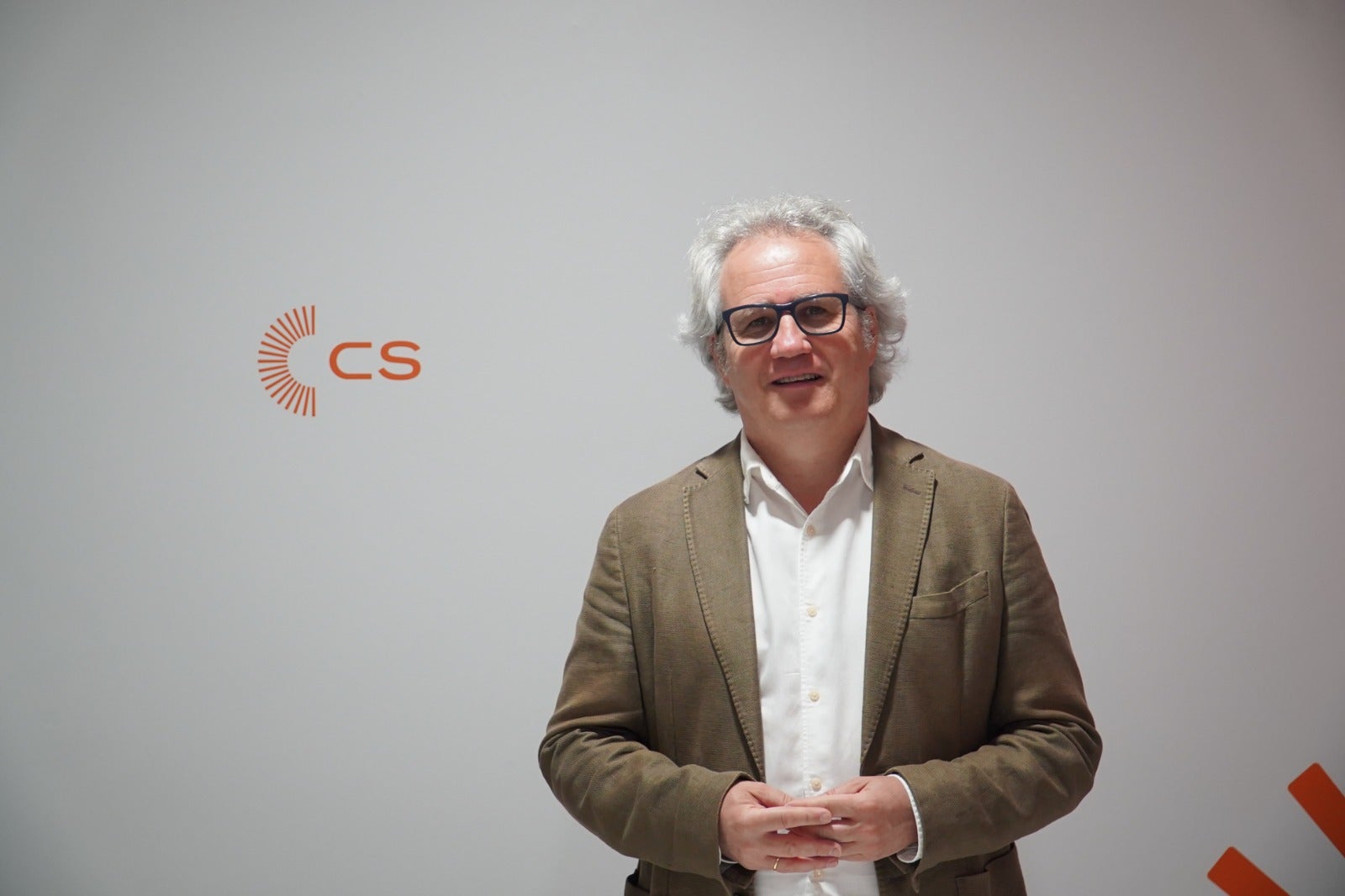 Pérez-Nievas: "Al funeral de Ciudadanos me han invitado muchas veces, pero seguimos vivos" Pérez-Nievas: "Al funeral de Ciudadanos me han invitado muchas veces, pero seguimos vivos"