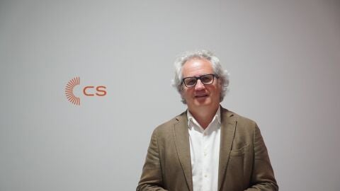 Candidato a la presidencia de Navarra por Ciudadanos