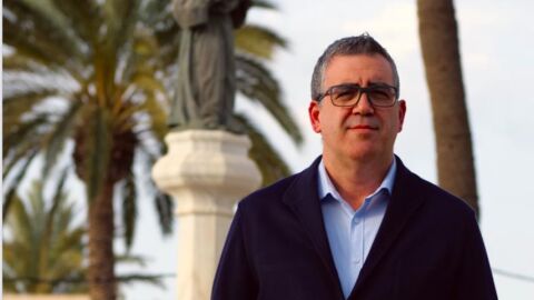 Felipe Cayuela, candidato a la alcald&iacute;a de Carboneras por el Partido Popular
