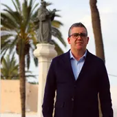 Felipe Cayuela, candidato a la alcaldía de Carboneras por el Partido Popular Felipe Cayuela, candidato a la alcaldía de Carboneras por el Partido Popular