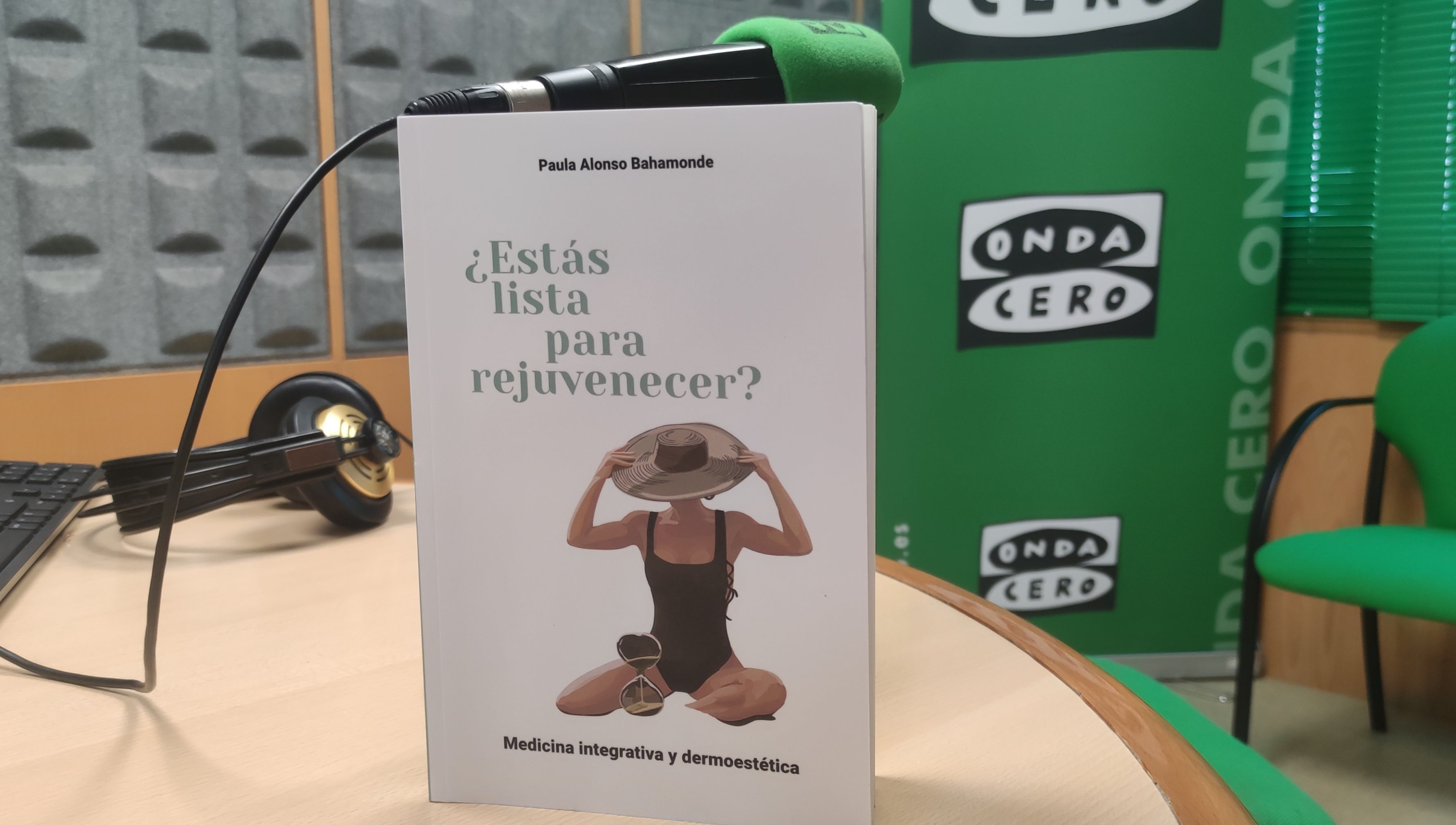 Paula Alonso nos enseña a rejuvenecer Paula Alonso nos enseña a rejuvenecer