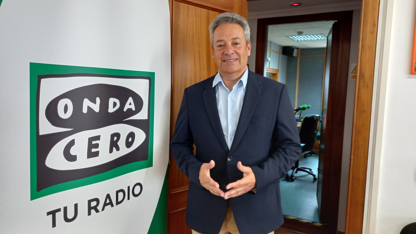 José Luis Rodríguez Poblador: "Todo tiene un límite y es necesario analizar el número de visitantes que podemos seguir recibiendo" José Luis Rodríguez Poblador: "Todo tiene un límite y es necesario analizar el número de visitantes que podemos seguir recibiendo"