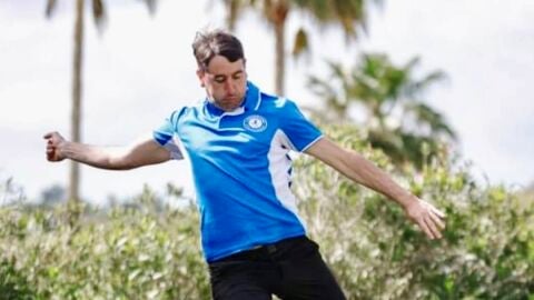 Pascual Guilló representará a Elche en el Mundial de footgolf en Orlando