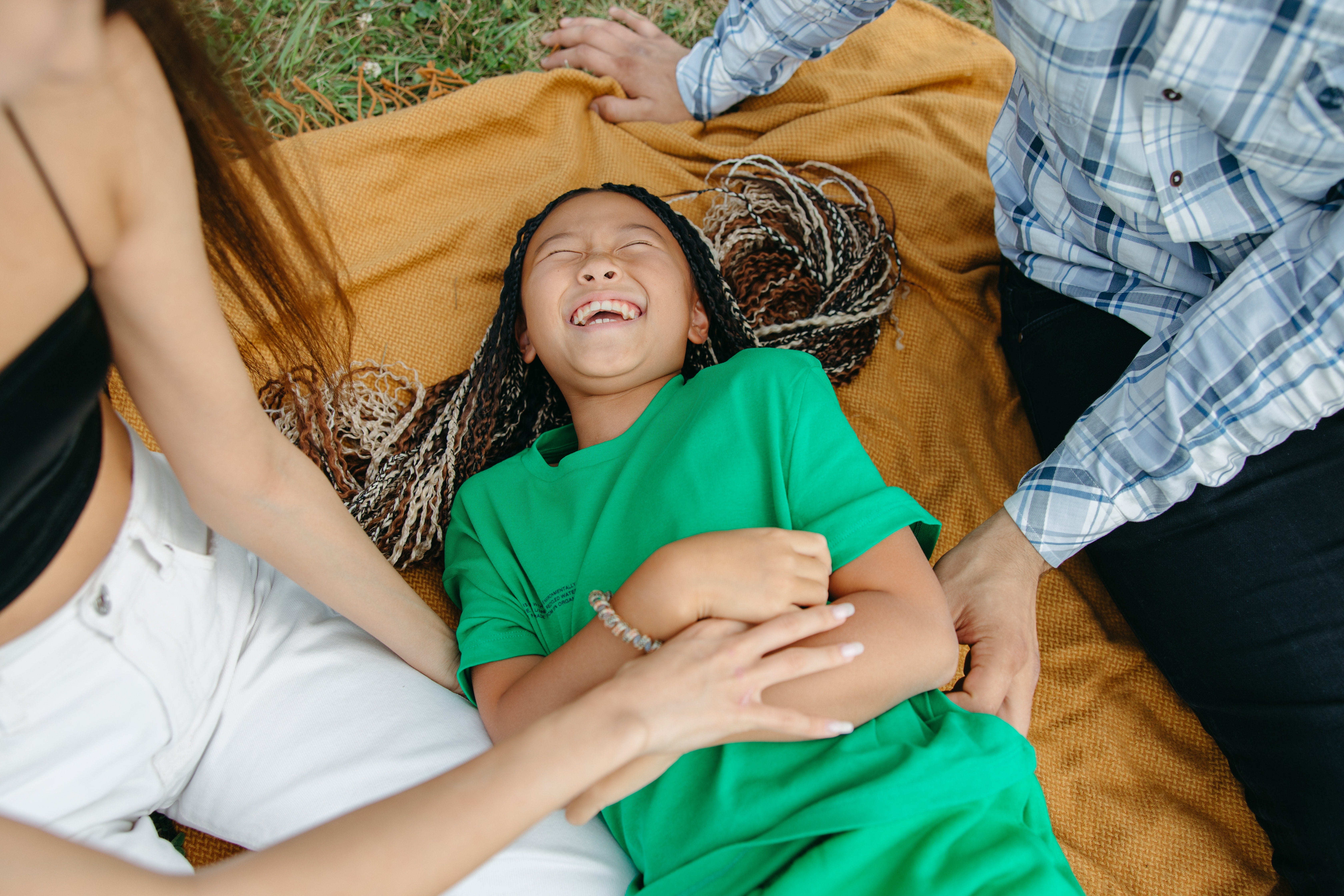 Aparici en órbita: Tener cosquillas no es reírse (y otras cosas que no son lo que parecen) Aparici en órbita: Tener cosquillas no es reírse (y otras cosas que no son lo que parecen)