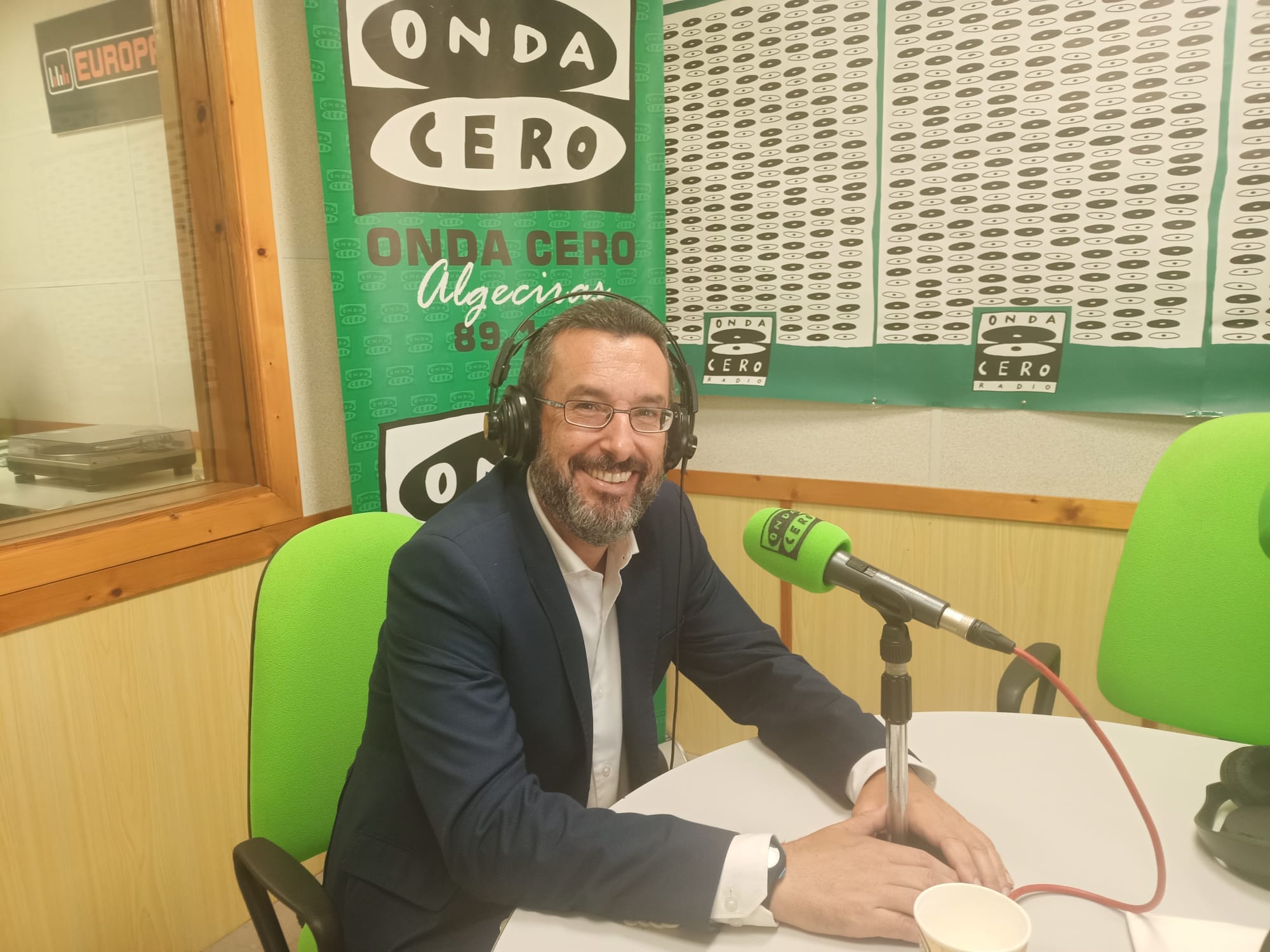 La Línea 100x100, ante el reto de revalidar la mayoría histórica de 2019: "Mi prioridad será mejorar la calidad de vida de los linenses" La Línea 100x100, ante el reto de revalidar la mayoría histórica de 2019: "Mi prioridad será mejorar la calidad de vida de los linenses"