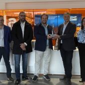 Ford España entrega el 'President's Award 2022' a Autonáutica