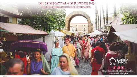 Emérita Lúdica 2023 Emérita Lúdica 2023