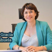 Carolina Gracia: "Los oriolanos pueden confiar en el PSOE" 