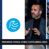 Café Dromedario, Disfrutar el Mar, José Imhof y Carlos del Barrio, premios Onda Cero Cantabria 2023