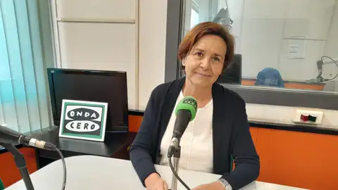 Carmen Moriyón Candidata de Foro a la alcaldía en 2023