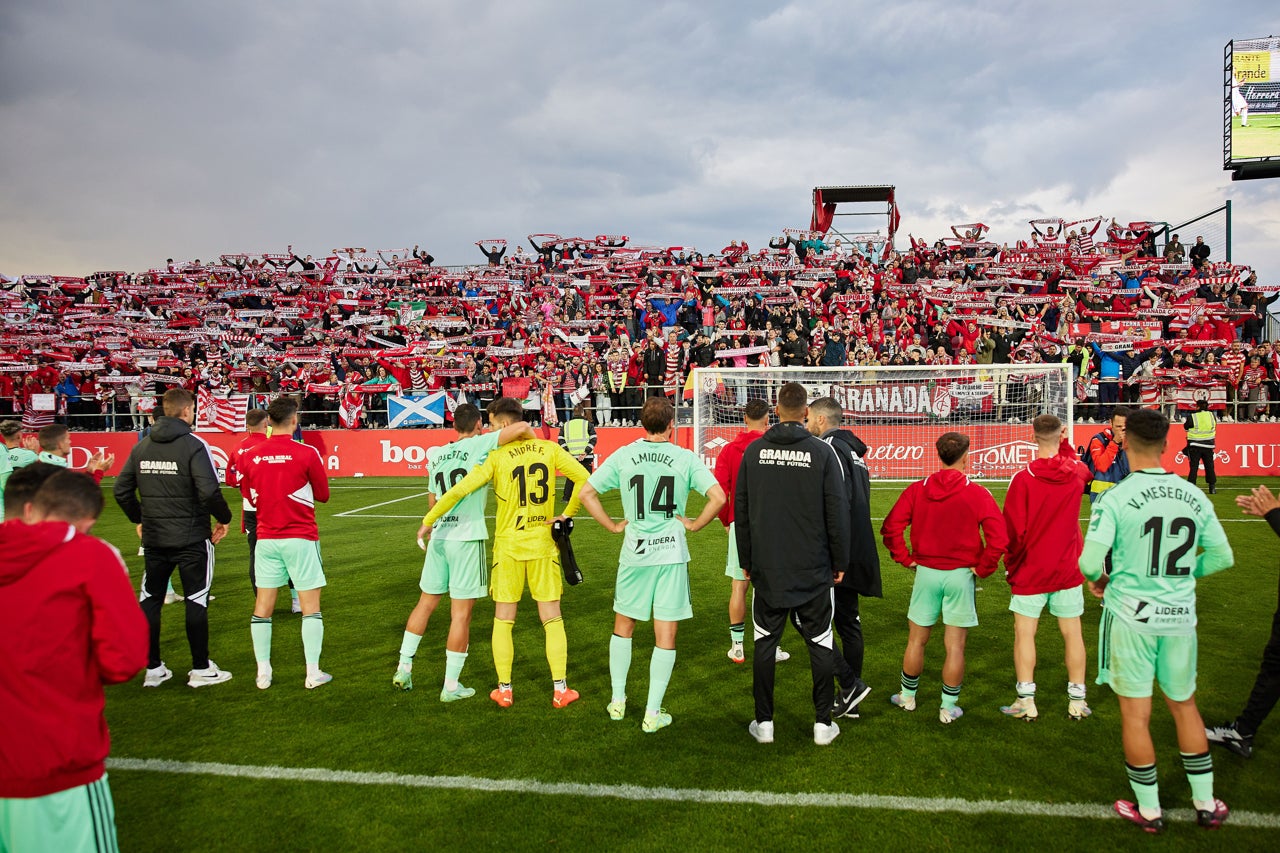 Granada, Las Palmas, Alavés y Levante buscan la gloria del ascenso Granada, Las Palmas, Alavés y Levante buscan la gloria del ascenso