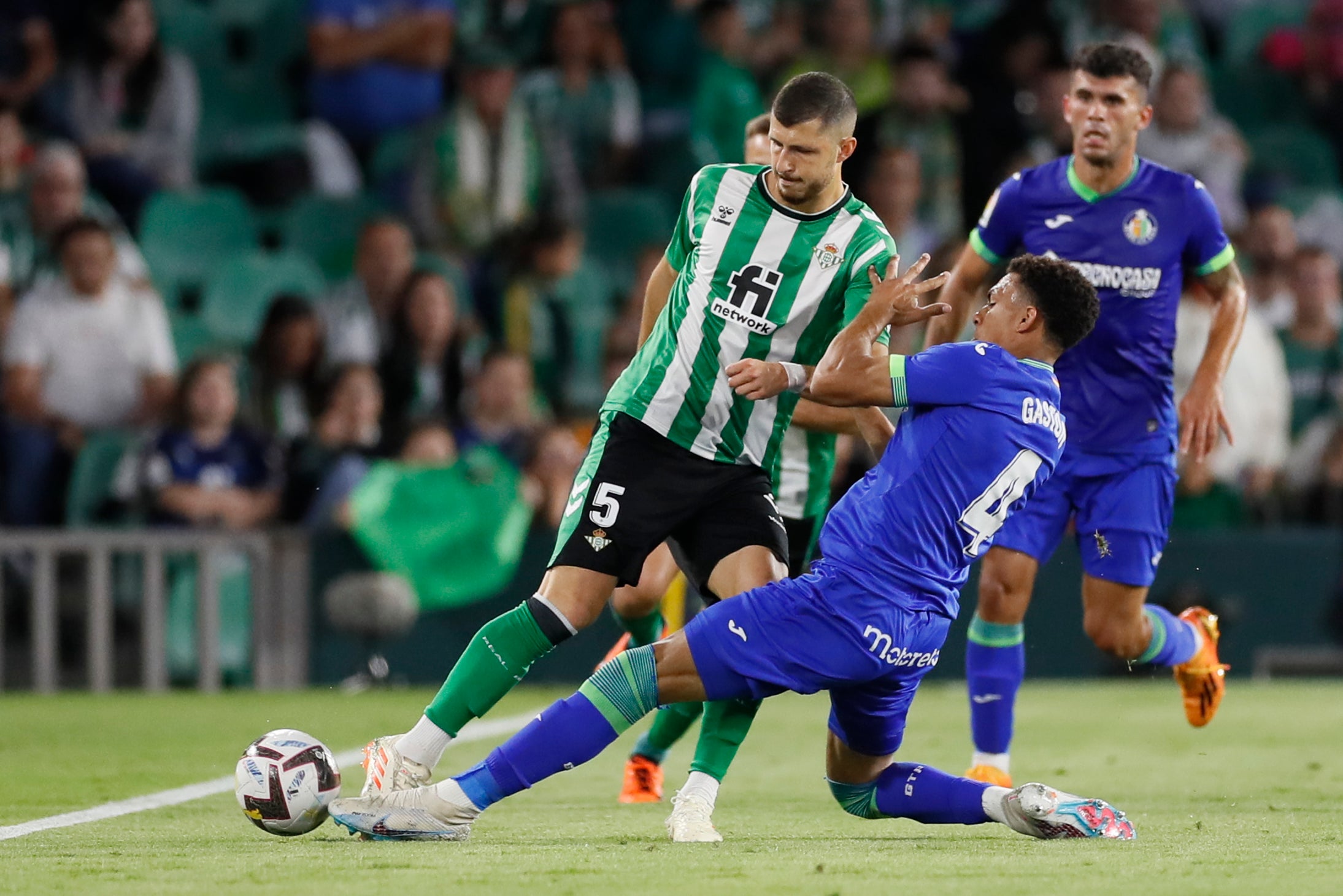 Bordalás desactiva a un Eurobetis que pide la hora Bordalás desactiva a un Eurobetis que pide la hora