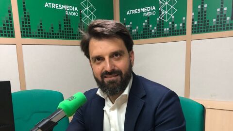 Juan Francisco Rojas, candidato a la alcald&iacute;a de Almer&iacute;a por VOX