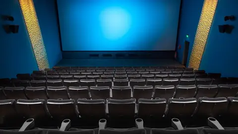 Sala de cine Sala de cine